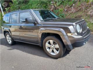 Jeep Puerto Rico Jeep patriot 2016