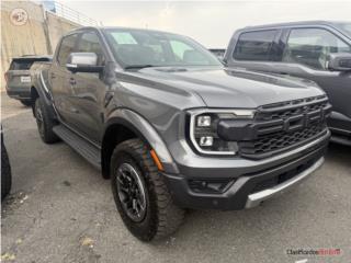 Ford Ranger Raptor 2024, ahorra mile$, Ford Puerto Rico