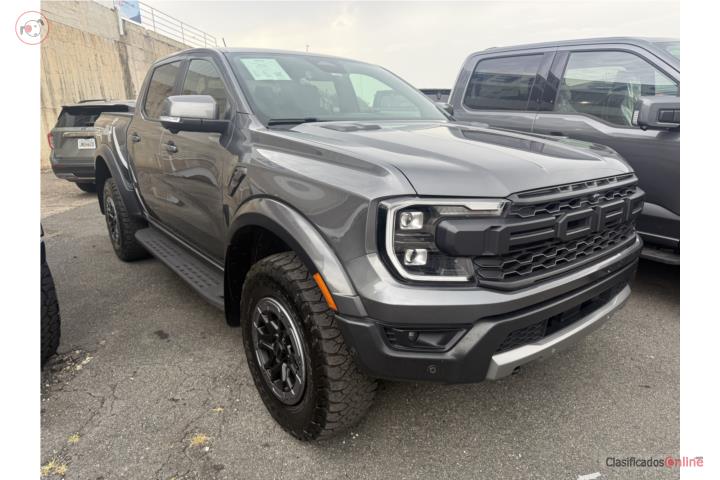 Ford Ranger Raptor 2024, ahorra mile$