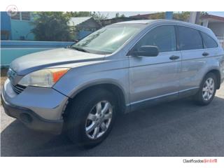 Honda Puerto Rico Honda CRV-EX 2008 151,513 millas $5,500