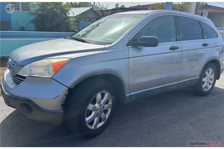 Honda CRV-EX 2008 151,513 millas $5,500