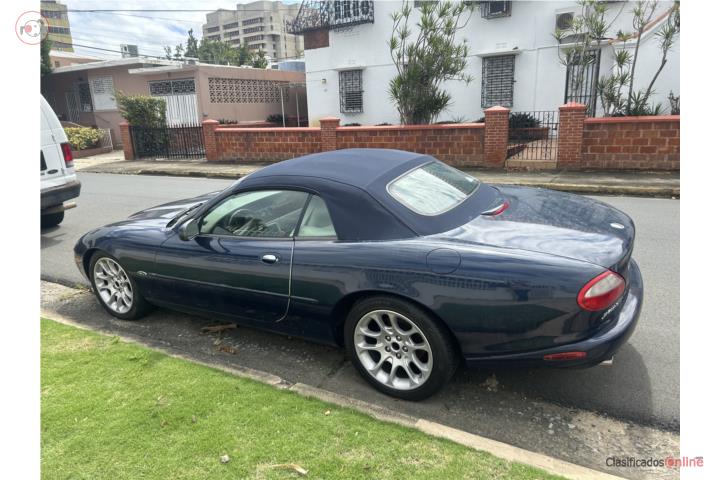 Jaguar XK 1996