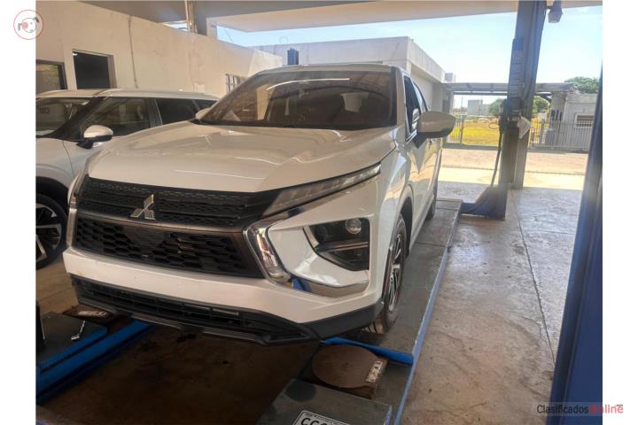 Mitsubishi Eclipse Cross 2023 poco millaje