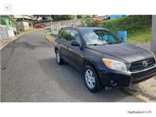 Toyota Rav 4 2007!!! Omo, Toyota Puerto Rico