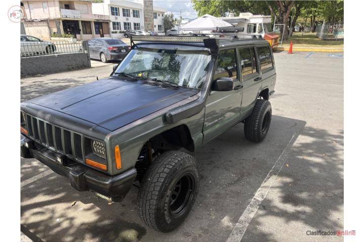 2000 Cherokee Sport 4x4