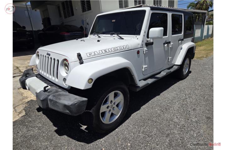 JEEP WRANGLER 2012 SPORT 4X4 TENGO FOTOS