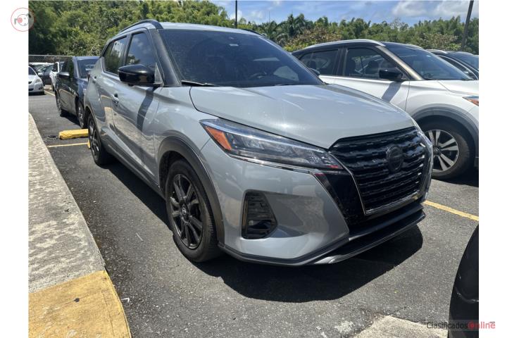 NISSAN KICKS 2021 SR
