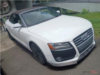 2010 Audi A5 56k $6,500, Audi Puerto Rico