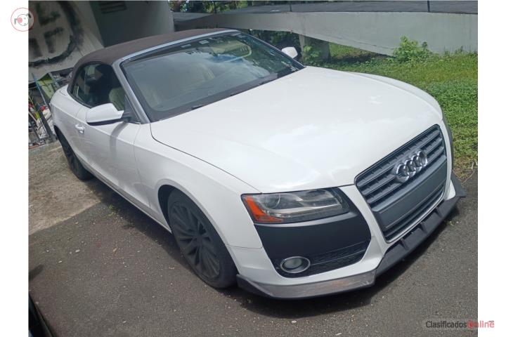 2010 Audi A5 56k $6,500