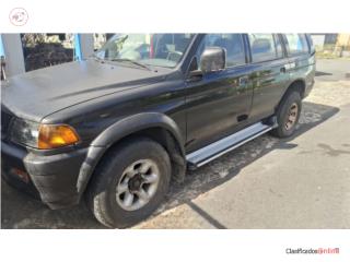Nativa 97, Mitsubishi Puerto Rico