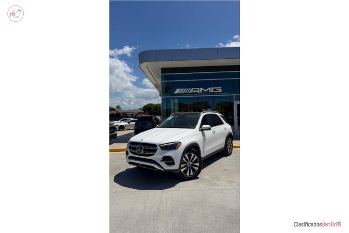 CPO 2025 Mercedes Benz GLE 350