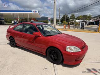 Honda Puerto Rico Honda Civic
