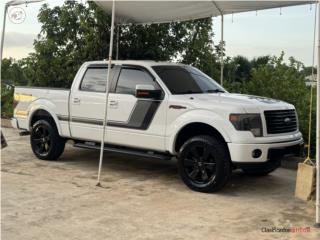 Ford F-150 FX4 2014, Ford Puerto Rico