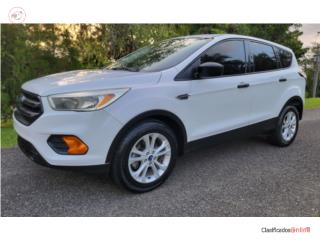 Ford Escape 2017, Ford Puerto Rico