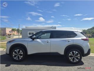 Nissan Puerto Rico Nissan rogue 2021 importada como nueva