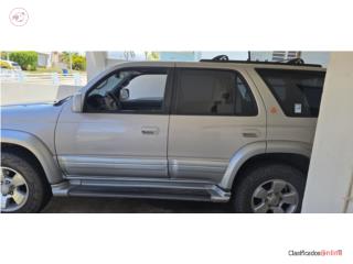 4Runner 1998 4�4 6 cil.  Aut., Toyota Puerto Rico