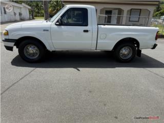 Mazda b2300 std 2004, Mazda Puerto Rico