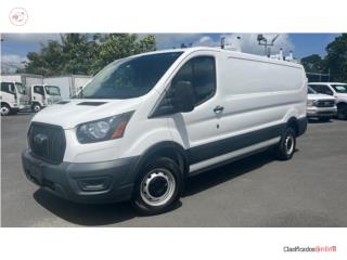 , 2022 Ford Transit 250 Larga, 2022 Puerto Rico