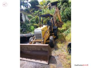 FORD 55D 4X4 - $23,900, Equipo Construccion Puerto Rico