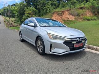 Elantra 2019 72 millaje, Hyundai Puerto Rico