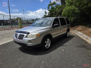 2006 Pontiac Montana , Pontiac Puerto Rico