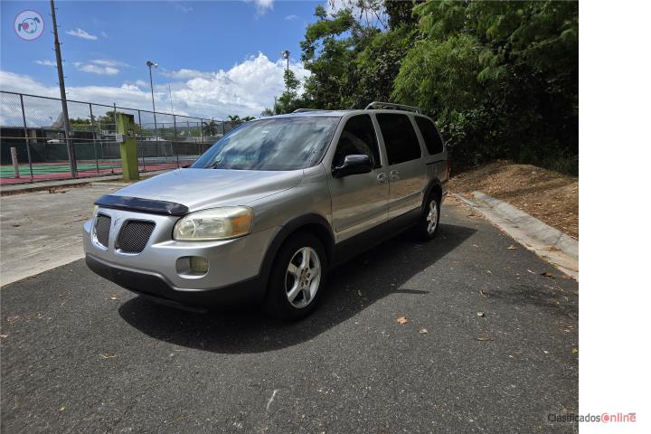 2006 Pontiac Montana