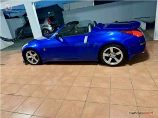 Nissan 350z convertible , Toyota Puerto Rico