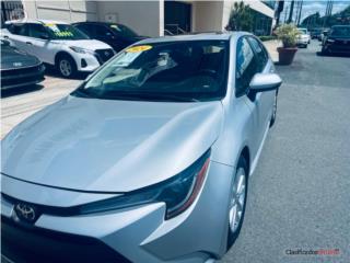2024 Corolla Le precio 21,995 , Toyota Puerto Rico