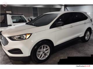 Ford Edge AWD 2023 SE Millaje 20k, Ford Puerto Rico