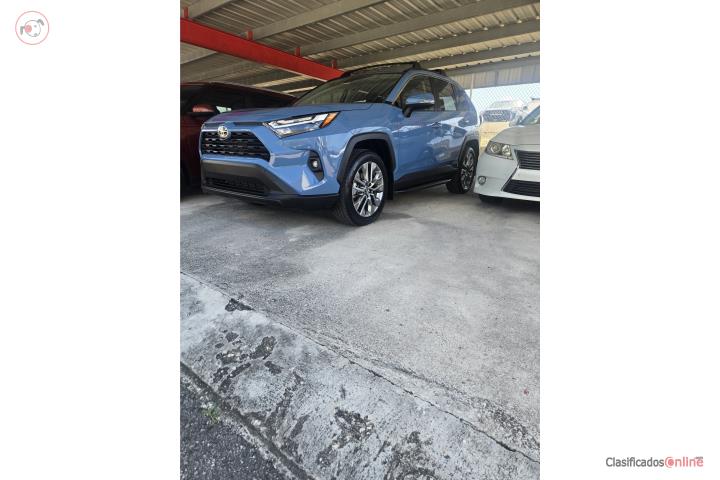 Toyota Rav 4 2024