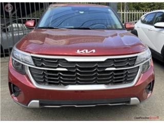 Kia Seltos 2024, Kia Puerto Rico