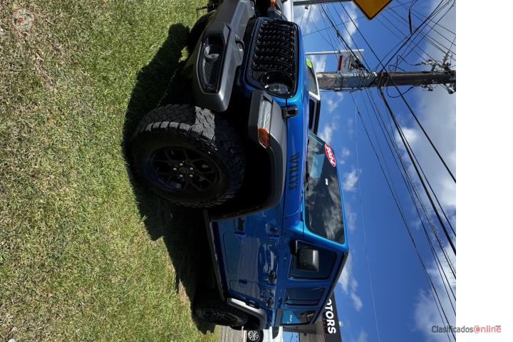 Jeep Willys 2024