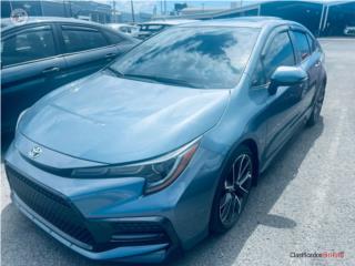 2022 Corolla SE precio 22,995, Toyota Puerto Rico