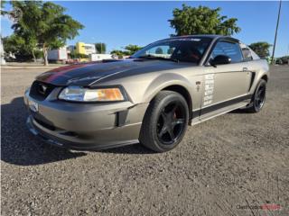 VENDO O CAMBIO FORD MUSTANG V6 2001 , Ford Puerto Rico