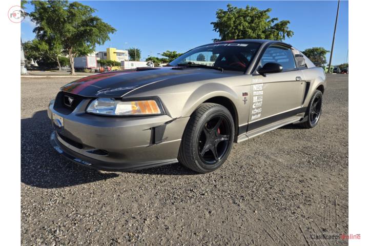 VENDO O CAMBIO FORD MUSTANG V6 2001