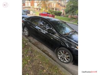 Hyundai sonata 2012, Hyundai Puerto Rico