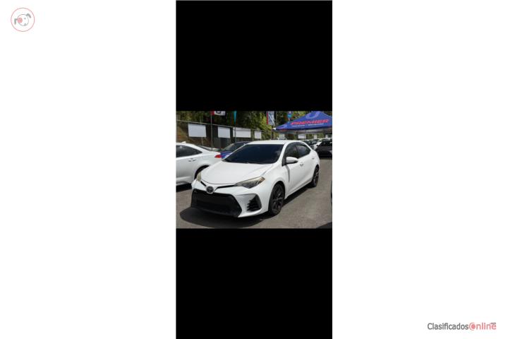 Toyota Corolla 2017
