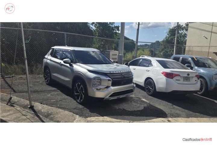 MITSUBISHI OULANDER 2023