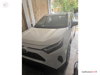 Toyota Puerto Rico Toyota Rav4 XLE