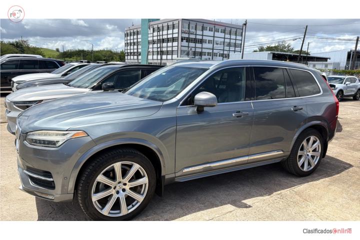 Volvo XC90 2018 T6 inscription