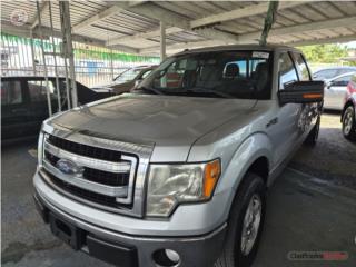 2013 F150 XLT V8 5L RECIEN IMPORTADA FLORIDA , Ford Puerto Rico