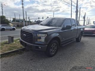 2015 FORD F150 XLT 4X4 IMPORTADA FLORIDA , Ford Puerto Rico