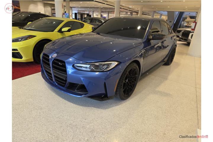 M3 Competition 2023