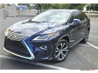 LEXUS RX350 2018 � LUJO, ELEGANCIA CONFIABLE, Lexus Puerto Rico