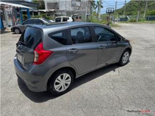 Nissan versa 2019, Nissan Puerto Rico