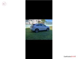Lexus RX350 a�o 2010, Lexus Puerto Rico