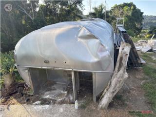 Tanque de agua stainless steel , Otros Puerto Rico