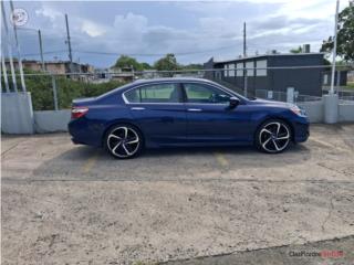 Honda Accord 2016 Usado 130,000 Millas , Honda Puerto Rico