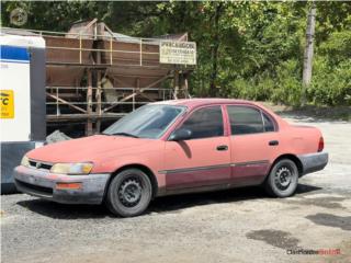 Toyota 96, Toyota Puerto Rico