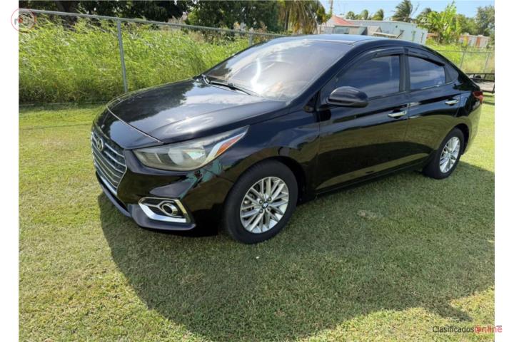 Hyundai accent